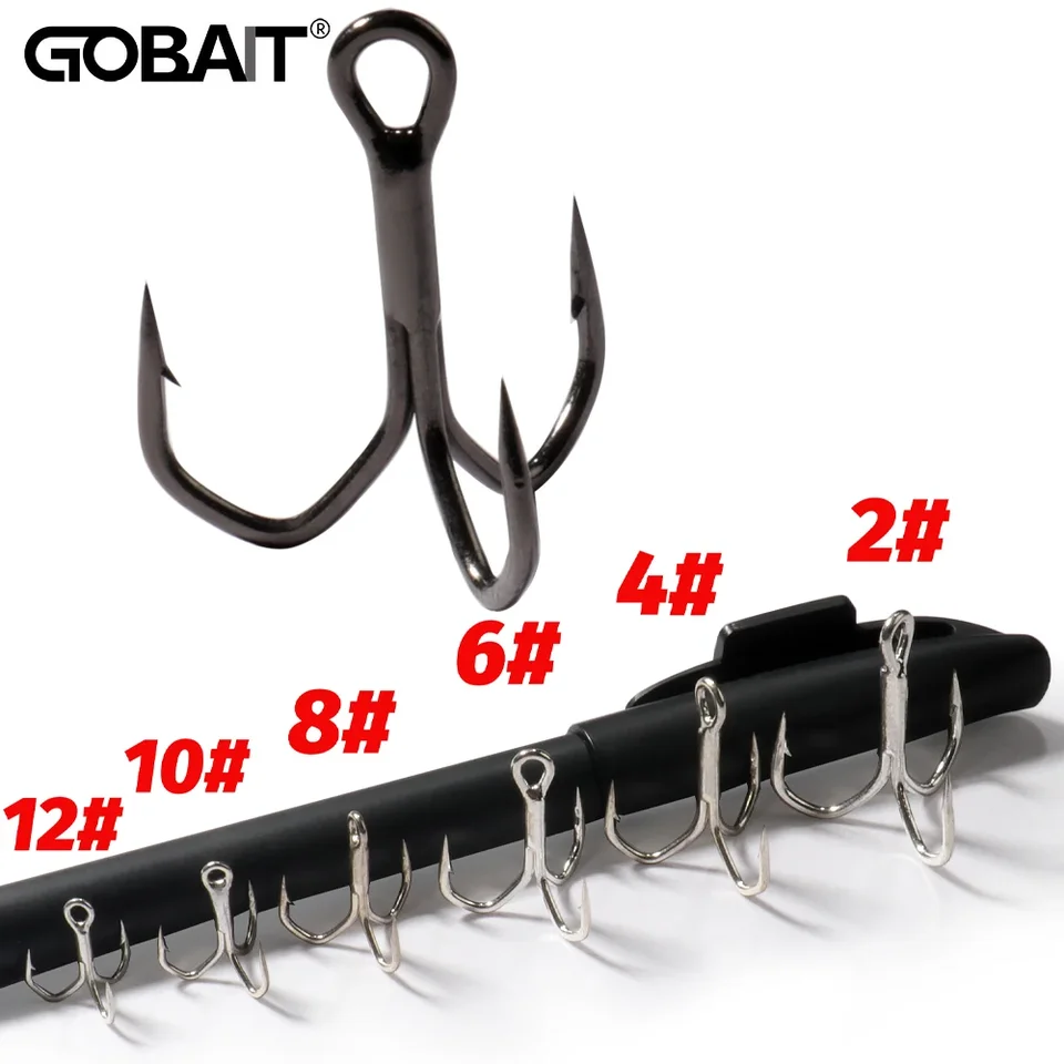 Háčiky s výškou 25ks 2# -12# Fishhooks ostrý uhol ostnaté vysoké pevnosti nikel antirust morský pesca nalákací rybársky náčinie rybie háčik