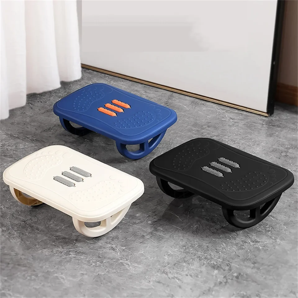 Húpačka Footrest pre pod stolom ergonomické stolové nohy REST REST ROCKER ROZDELENÁ Pohodlná stolička pre domácu kanceláriu pre stôl