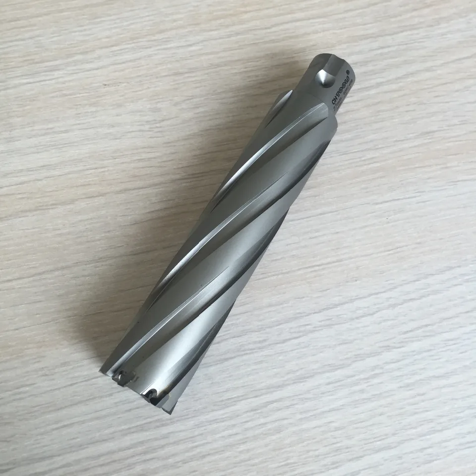 Hĺbka rezania 35 mm priemer 12-65 mm TCT prstencová rezačka s univerzálnou stopkou TCT kovové jadro vŕtacie otvory na magnetickú vŕtačku