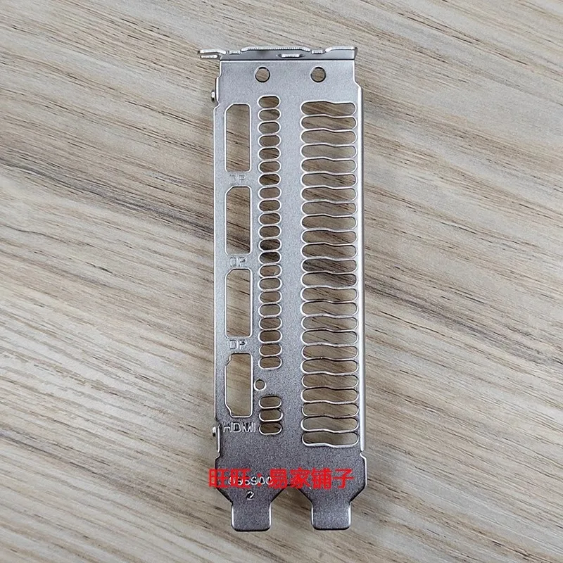 I/O IO Shield zadná doska BLENDE BEMEL PRE YINGTONG 580 588 5700XT GRAFICKÁ KARTA BRACTATE Držiak