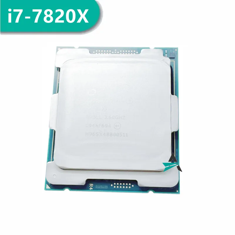 i7 7820x Core i7-7820x SR3L5 3,6 GHz 8-cores 16-threads 11 MB 140W LGA2066 X299 Doprava zdarma