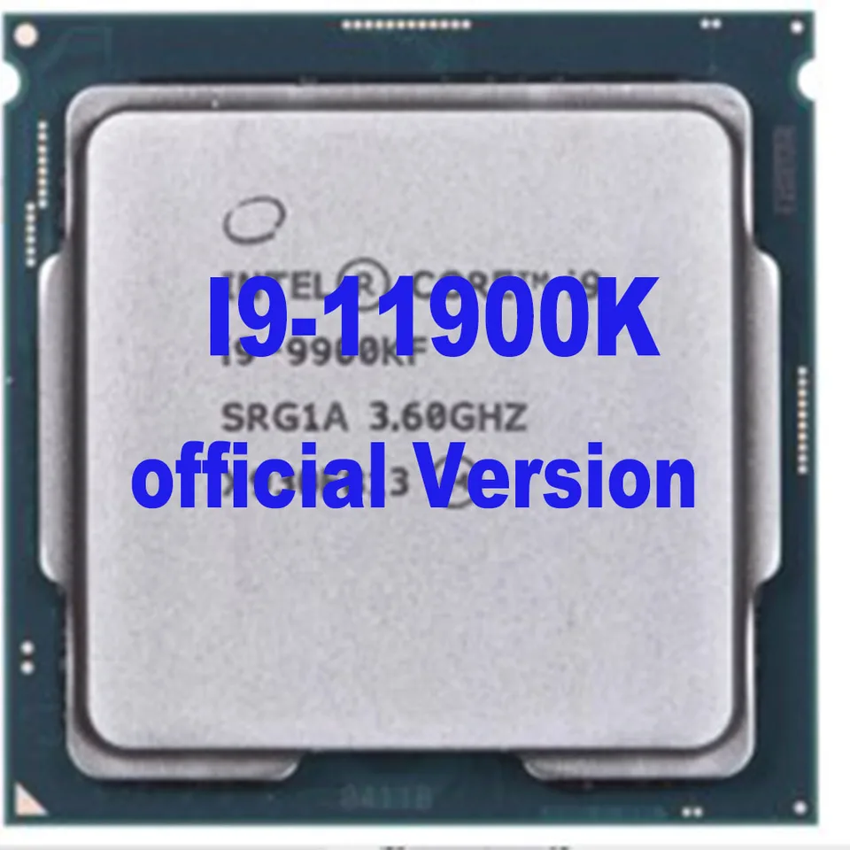 i9-11900k Chatgpt Core i9 11900k 8-Cores 16-threads 16m cache až do 5,3 GHz 125W LGA1200 Desktop Processor Support PC Tab