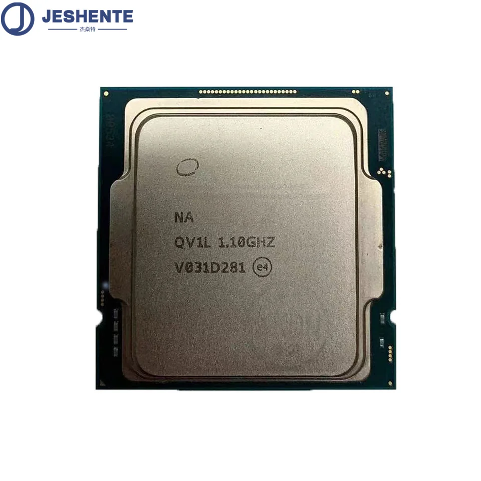 I9-11900T NOVINKA PRE Intel Core I9 11900T ES QV1L 8Core16THREAD I9 procesor CPU 35W Need B560 Z590 H510 H510 Zásavná doska LGA1200