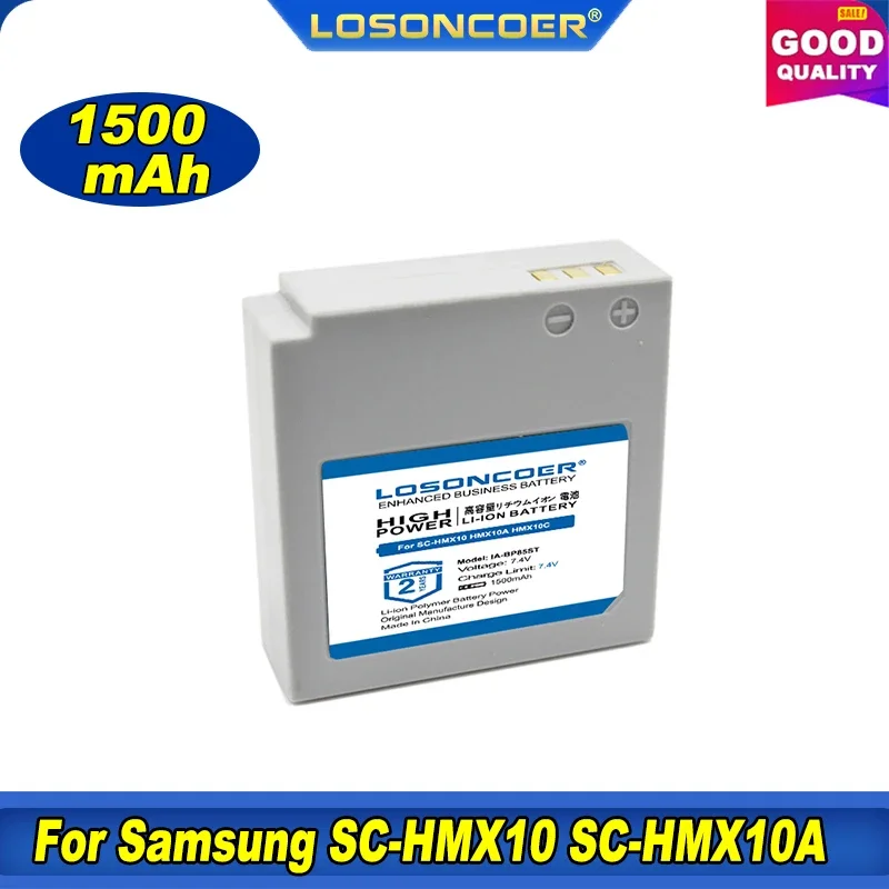 IA-BP85ST IA BP85ST BATTERS pre Samsung SC-HMX10 SC-HMX10A SC-HMX10C SC-HMX10P SC-HMX20 SC-HMX20C MX10 SC-MX10A VP-MX20 SMX-F34