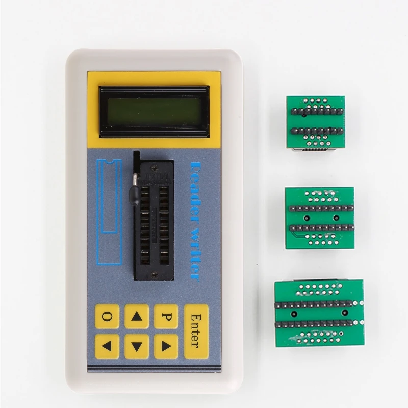 IC Tester integrovaný obvod meter digitálny IC analyzátor testera ET310 Klein Tools Detector Detector Electronic Circuits TES TES