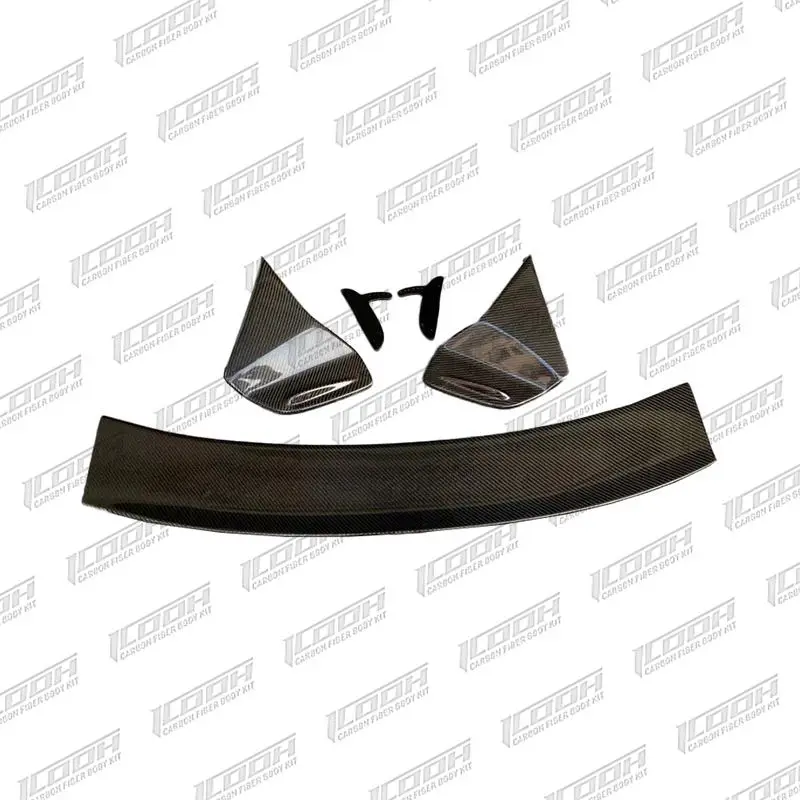 ICOOH pretekársky štýl karosérií Kit karoséria KIT KITY SPOILER Krídle Zadná strecha pre BMW Mini R56 100% Testované dobre
