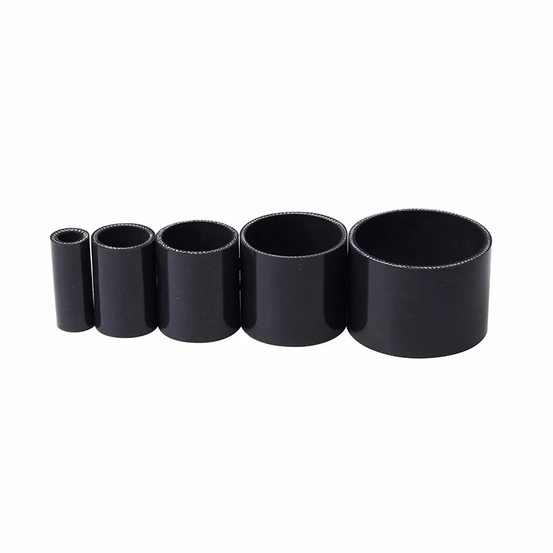 ID 80 mm 83 mm 89 mm 95 mm 102 mm 114 mm 127 mm rovné silikónové spojky hadičky hadica hadica Turbo Príjmová potrubia čierna
