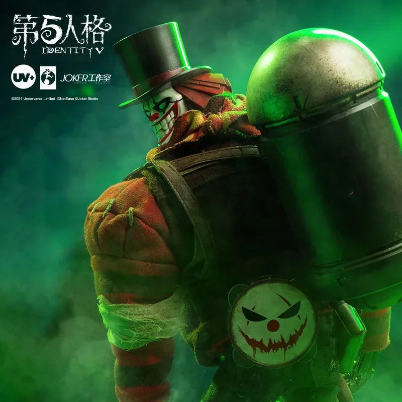 Identita v spoločný názov podliaty Joker Destroyer Figuríny anime akčná figula modelu hračky filmy Zbierka dekorácie desktop