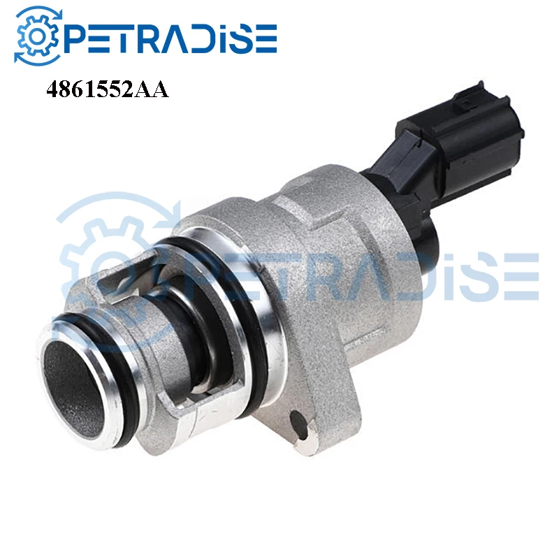 IDLE AIR CONTROL VENTICKÝ VENTIKA pre Chrysler Dodge Dakota Durango RAM 1500 Jeep 3,7L 4.7l Časti automobilov OEM 4861552AA 4861552AB 4861552AC