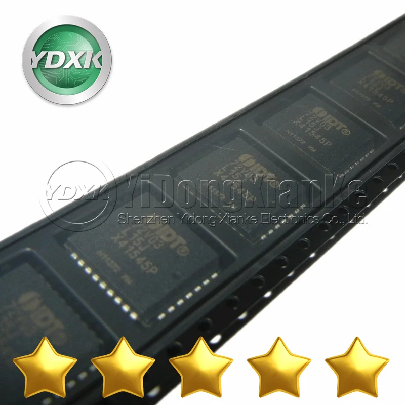 IDT72V03L15J PLCC32 IDT7208 Elektronické komponenty IDT7208L20J IDT7208L35J IDT72421L15J IDT72V01L15JG Nový originálny originálny IDT72V01L35J