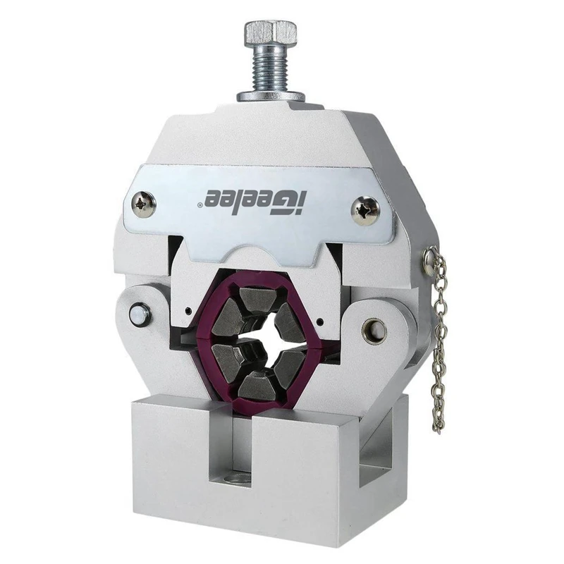 IGEELEE IG-71550 Manuál HYDRAULICKÁ HADICA CRIMPING NÁSTROJ NA OPRAVNÉ ROPY KLIMITÁCIE