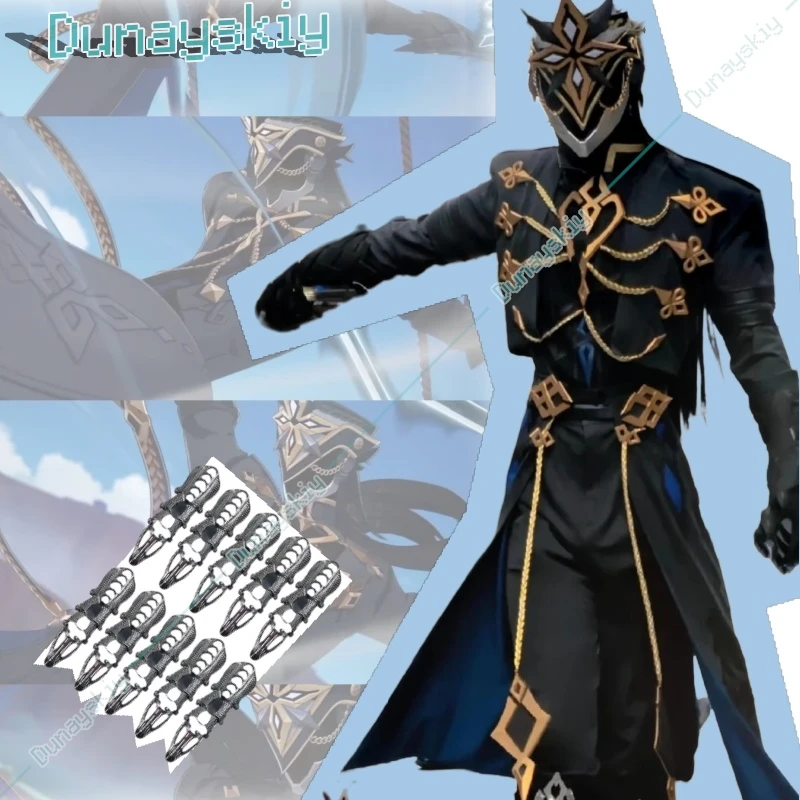II Capitano Cospaly Genshin Impact
