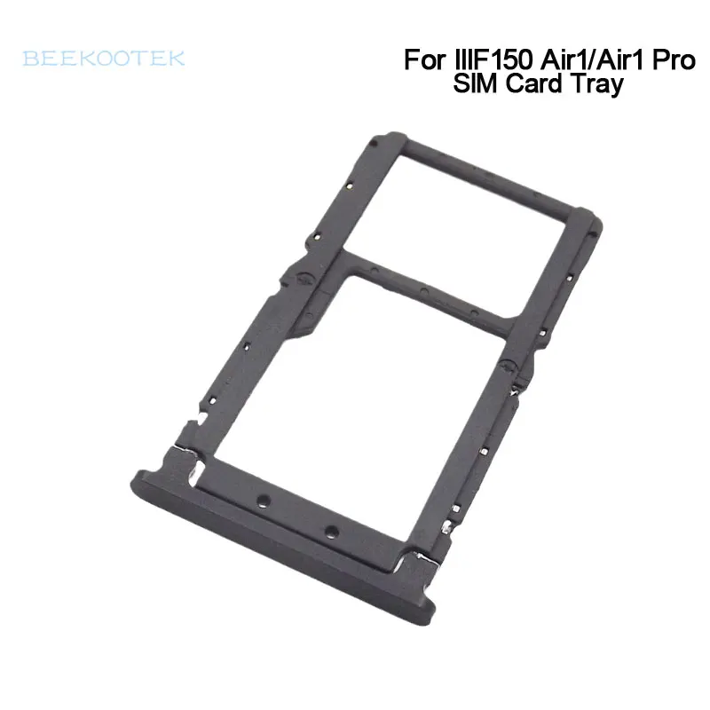 IIIF150 AIR1 Pro SIM Card Tray Nový originálny mobilný telefón SIM SIM SIM Slot Slot Držiak adaptéra Adaptér pre IIIF150 Air1 Smart Phone