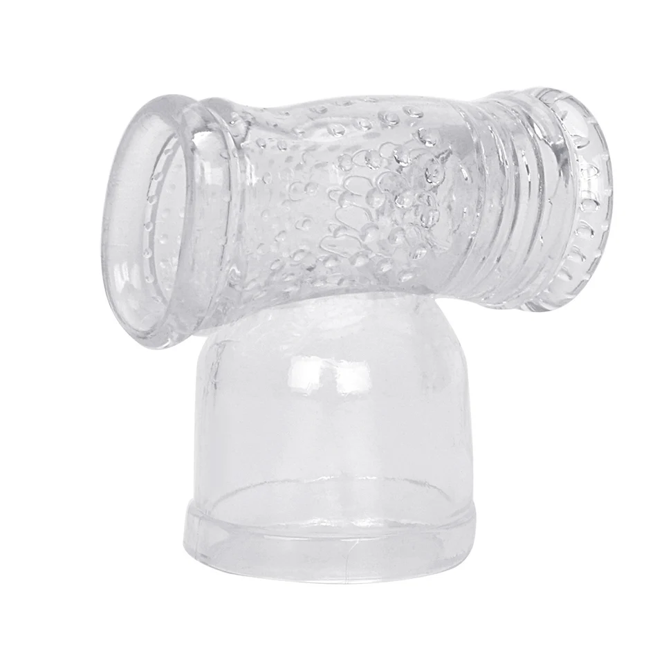 Ikoky cudnosť trysky masážnych sexuálnych hračiek pre mužov Massager penis masturbator hračky