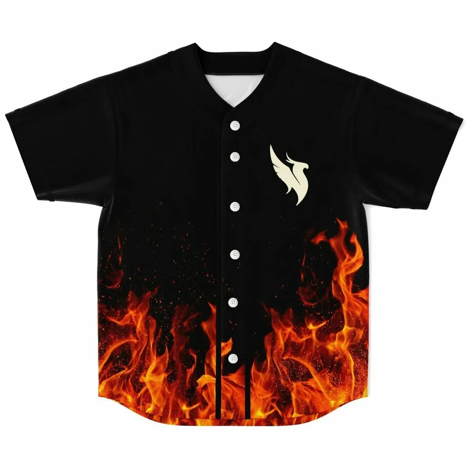 Illenium koncertné miesto personalizované streetwear harajuku tenké gombíky baseball uniforma muži/ženy prispôsobiteľné Color11