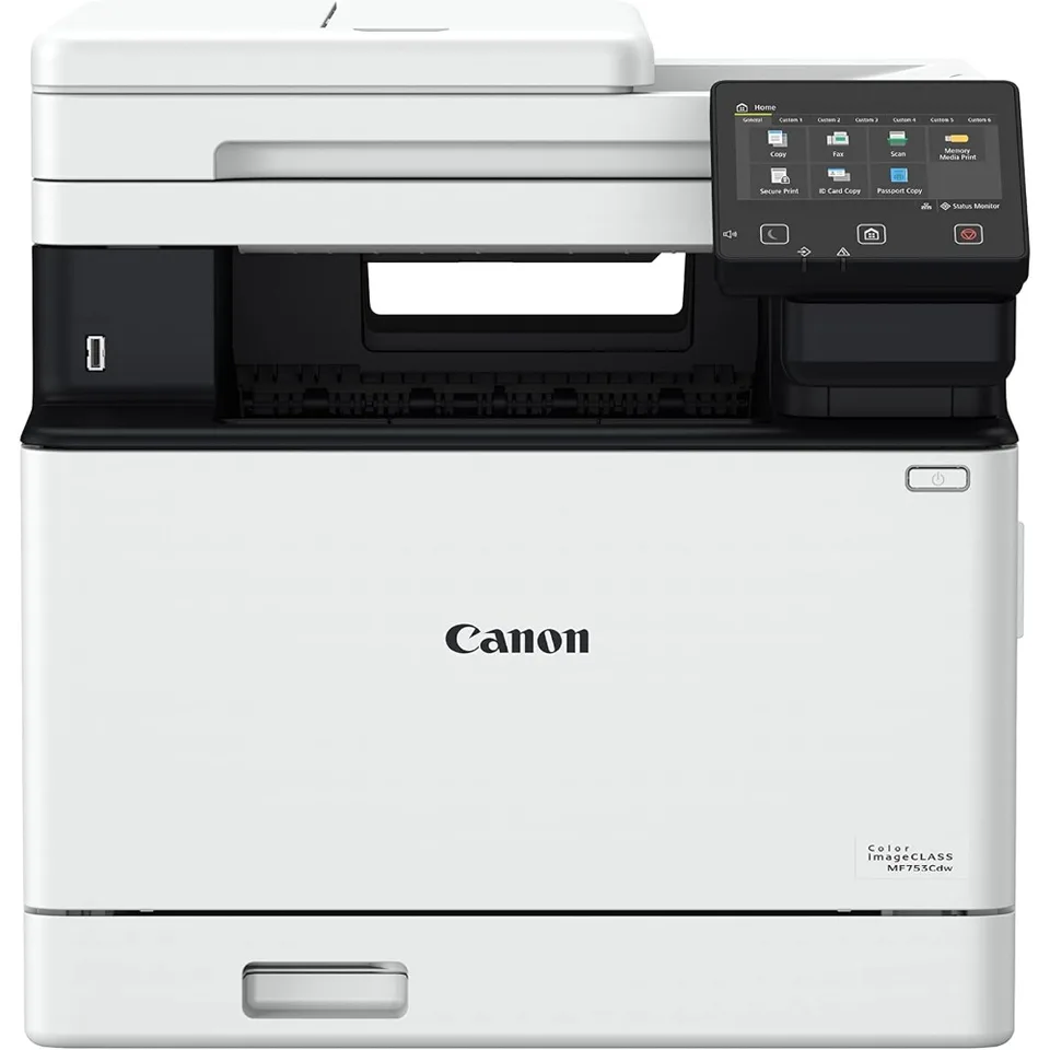 ImagEClass® MF753CDW Wireless Laser All-in-One Farebná tlačiareň