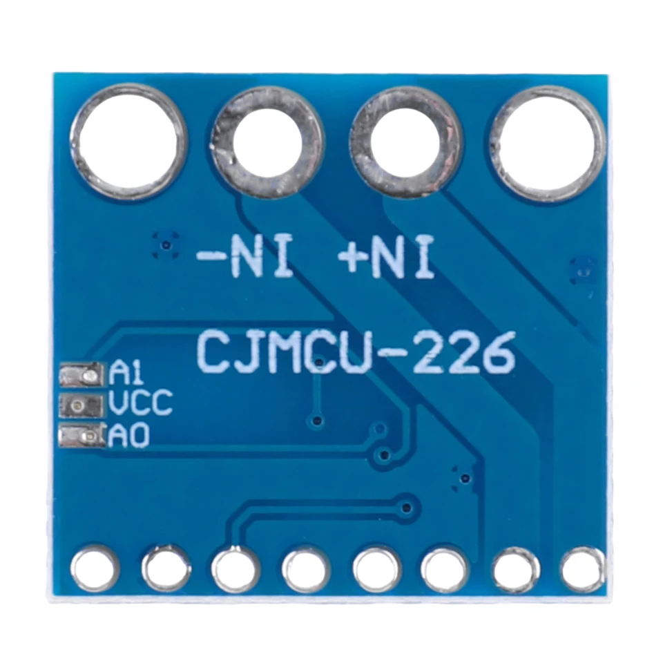 INA226 Moduly MONULE VÝSTAVNÉHO VÝSTREJA NAPLATNÉHO VÝSLEDKY IIC 36V VÝKONový prúdový monitor MODER MODER VLOŽIŤ pre Arduino