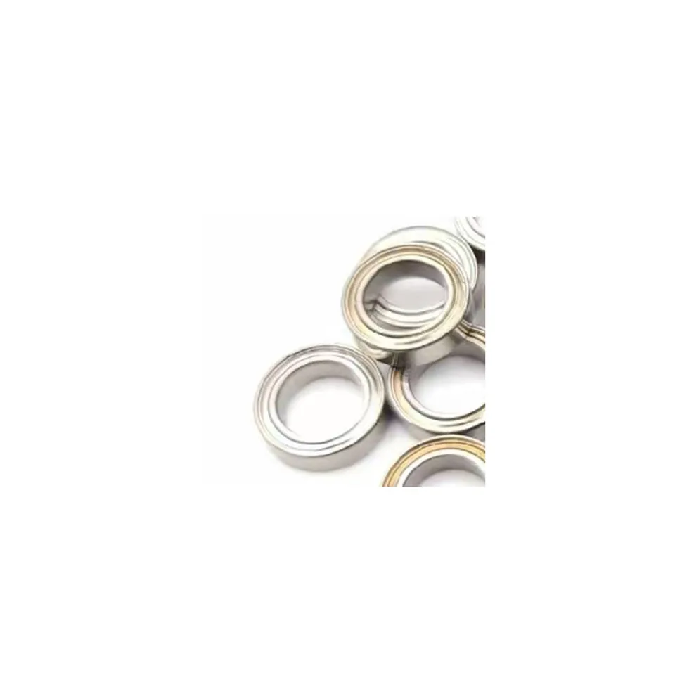 Inch Bearin MR117zz Deep Groove Ball Ballings 7*11*3 mm