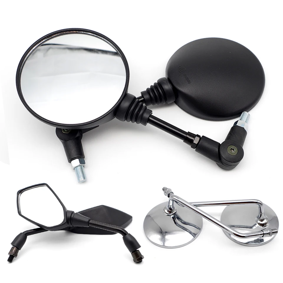 Indikátor motocyklového zrkadla Retrovisor Moto príslušenstvo pre Honda VFR 1200 KTM 790 Duke Kawasaki Vulcan 500 Honda VTX 1300