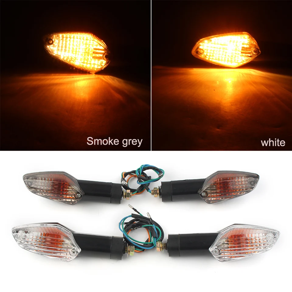 Indikátor signálu motocykla Blinker Svetlá pre Honda CBR250R CBR 250R 2011 2012 2012 -2015 CBR300R CB300F 2014 2015 2016 2016 2017