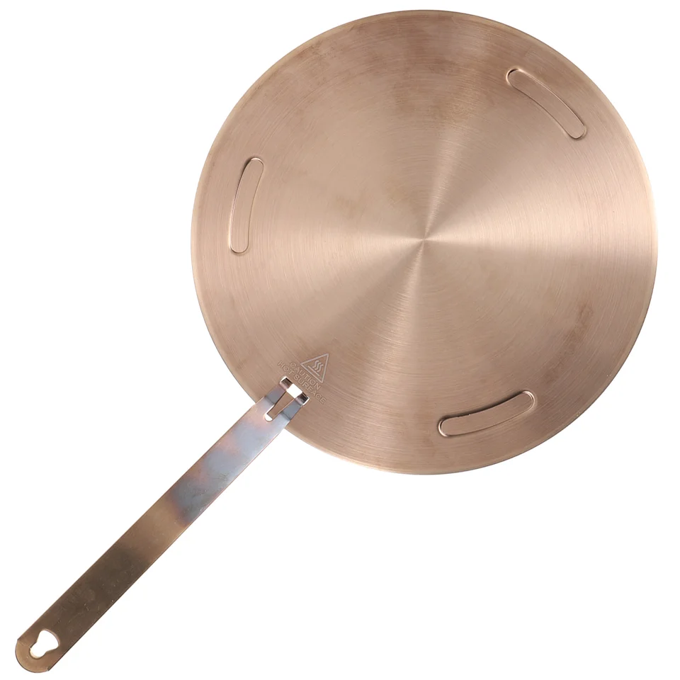 Indukčný sporák na horák Tepelné vedenie doska adaptéra Disk Cooking