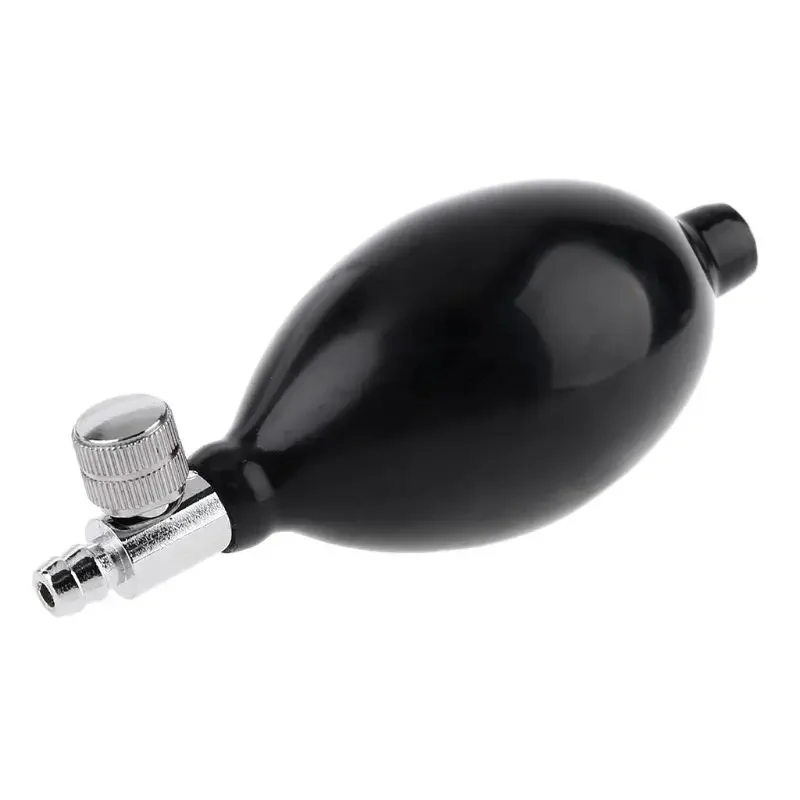 Inflátor žiarovky vzduchu pre krvný tlak s sphygmomanometra