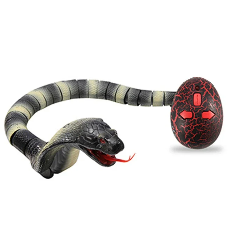 Infračervené diaľkové ovládanie hračky pre hračky Scary Snake/Cubroach/Spider/Centipede/Scorpion/Scorpion/Chroble Jok