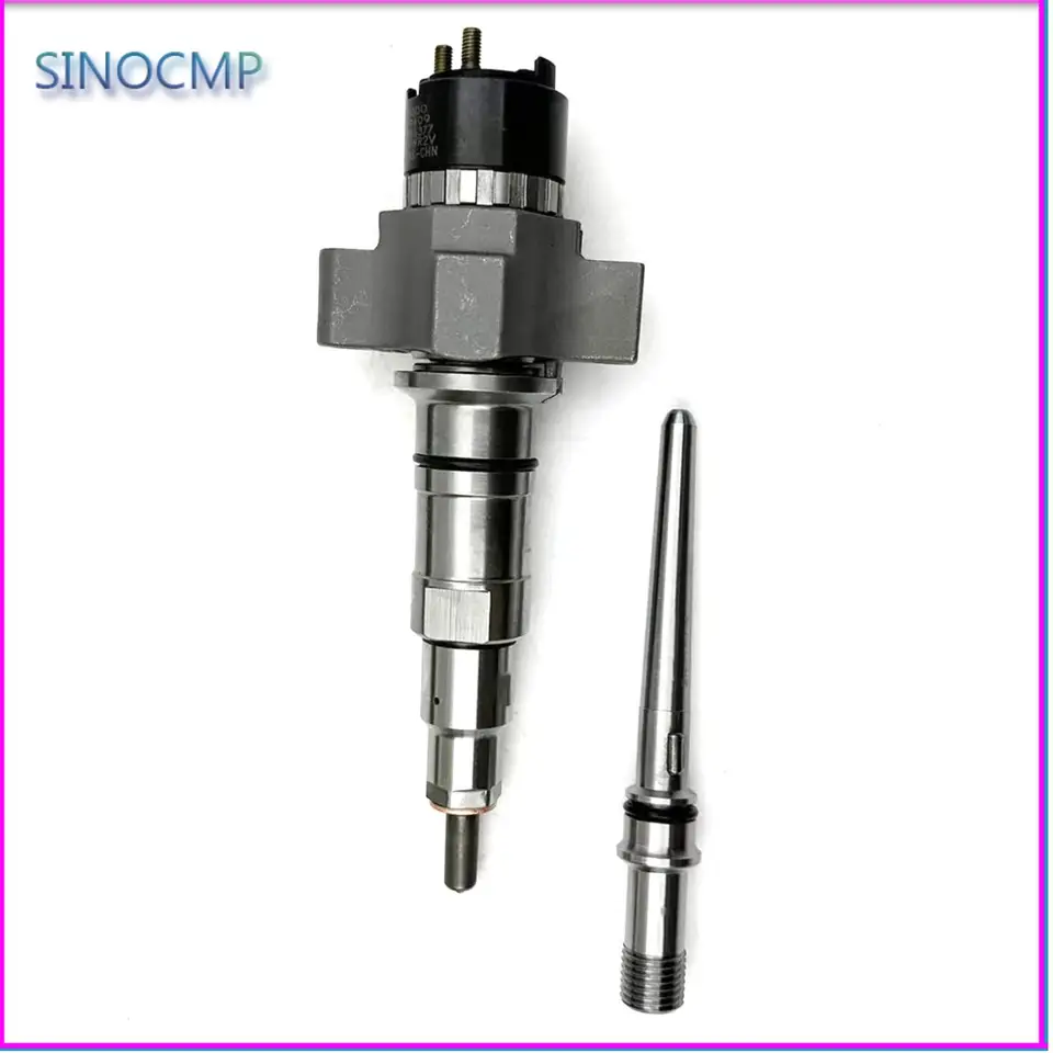 Injector 2872331 5579409px 5579409 (injektor+hadica) pre Cummins ISL Automotive 8.9L Diesel CM2250 ISL9 CM2350 L101 Časti motora