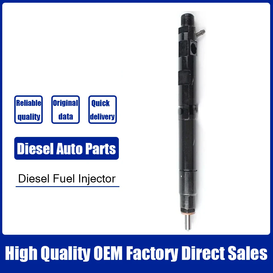 Injector Common Rail Diesel Injector 28237259 28232234 28232251 EJBR03101D