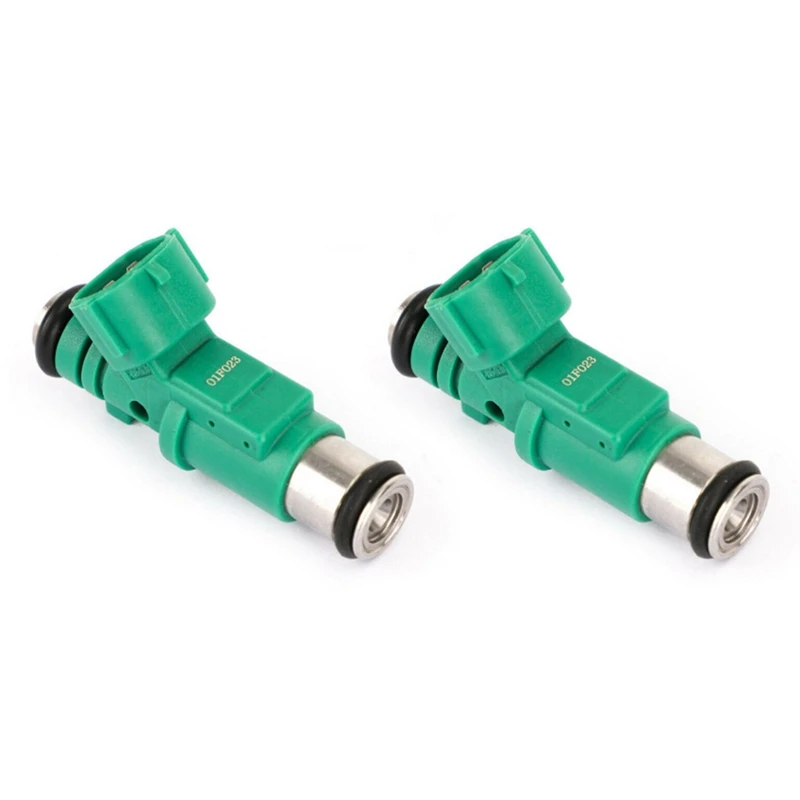 Injektor paliva 01F023 1984G0 9655833580 pre Citroen C3 C2 Nemo pre Peugeot 206 207 1007 Bipper