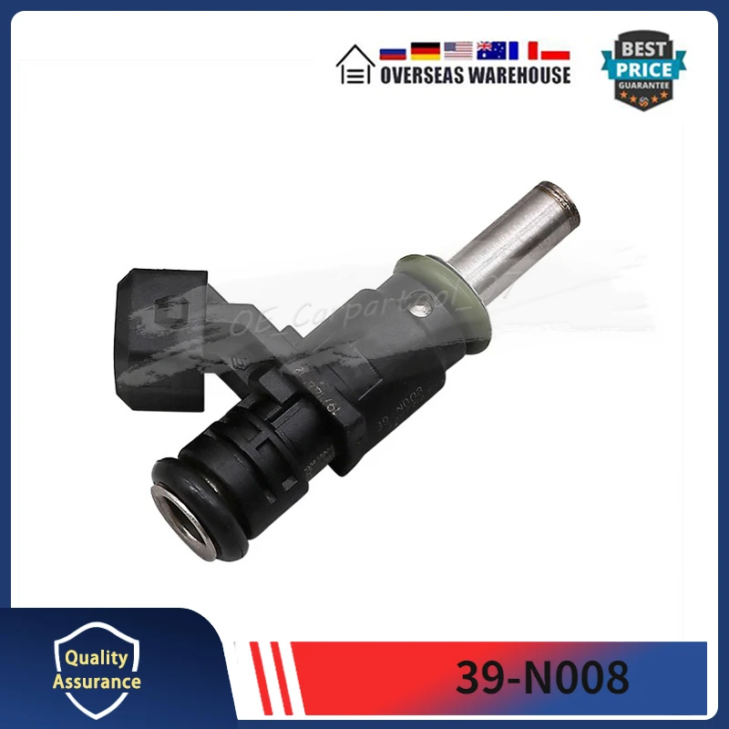 Injektor paliva 1ks pre Arctic Cat Wildcat 39-n008 0470-884