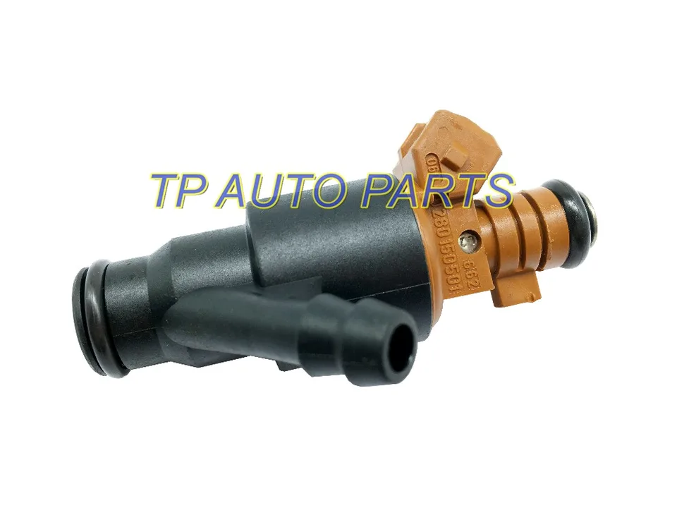 Injektor paliva pre BM-W M44 M42 1,8L 1,9 l Z3 318i OEM 0280150501