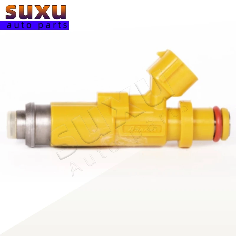 Injektory paliva pre Toyota Caldina Corolla Corsa Raum Sprinter Tercel 5EFE, 4EFE 2320911130 OEM 23209-11130 2320911130