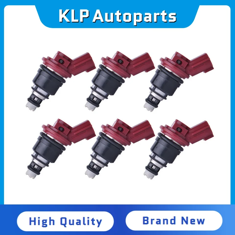 Injektory paliva RR544 pre Nissan Nismo Silvia 200SX S13 S14 S15 SR20DET 16600-RR544