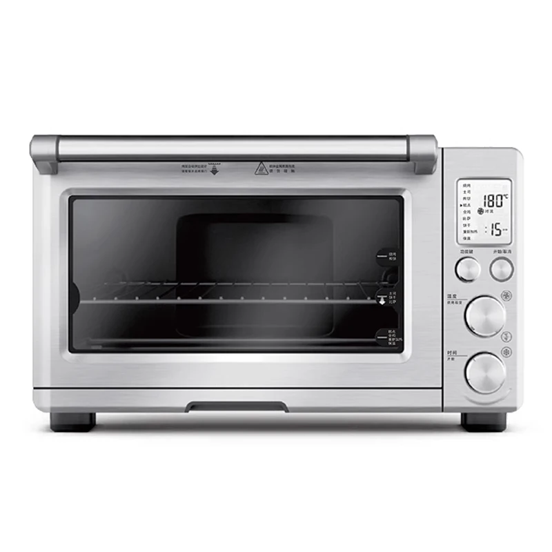 Inteligentná rúra Air Fryer Pro Smart Pulttop Elektrický hriankovač Combo Castless Ocen 22L Fry Fry Dehydrate App Control 2000W