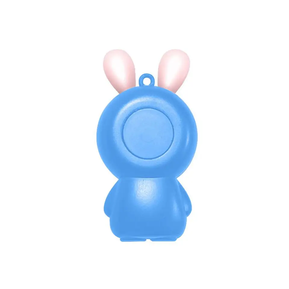 Inteligentná značka Malé obojsmerné alarm Pet staršie kľúče sledovanie kľúča Tracking Tracking Tracker Finder Anti-Lost Device
