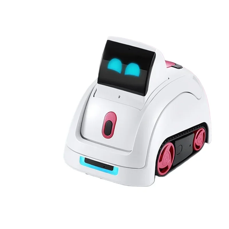 Inteligentné AI robotov Detské osvietenie hračiek pre vzdelávanie včasného vzdelávania hlasový dialóg Elektronické domáce zvieratá