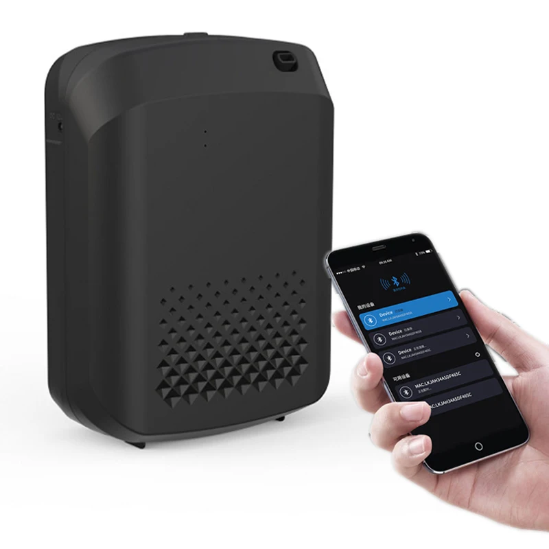 Inteligentné aromaterapeutické strojy Hotely Vôňa aróma Difúzovač pokrytie 500 m³ pre domáce Bluetooth Control Difuser