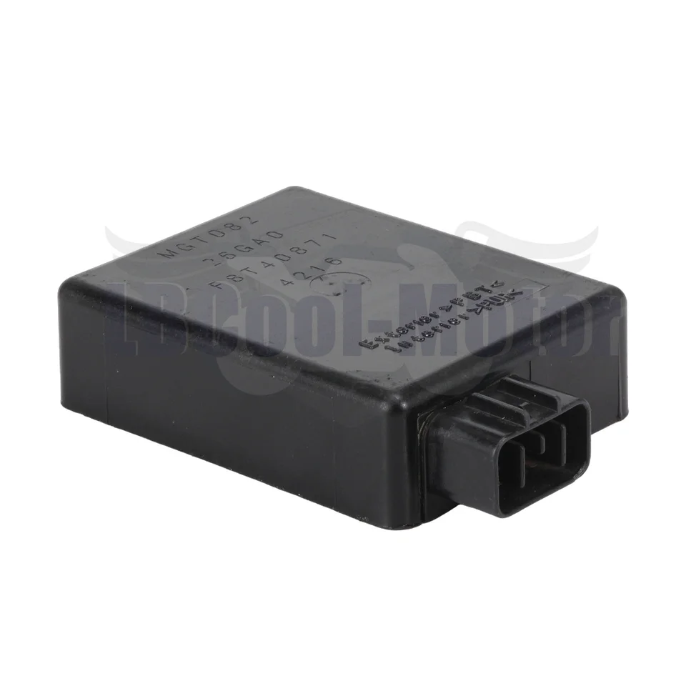 Inteligentné digitálne zapaľovanie CDI ECU Box pre Honda ST250 NJ4AA 32900-26GA0 použitý CDI Ignitor Igniter