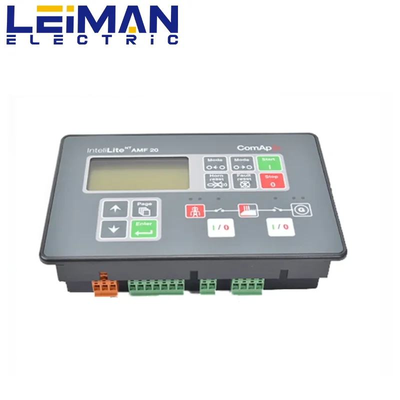 Intelite nt AMF20 Diesel Genset Controller Comap Intelite nt AMF 20 Generátor Automatické spustenie riadiaceho modulu