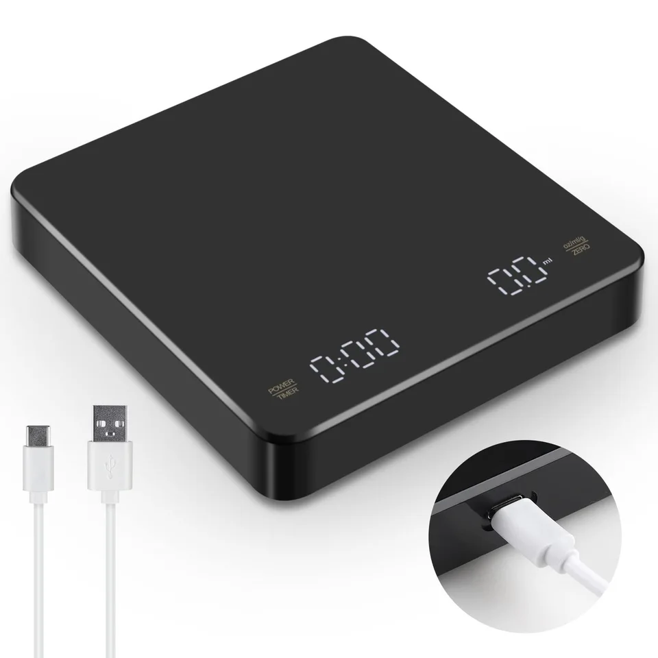 Intelligent Mini Brewed Coffee Electronic Scale