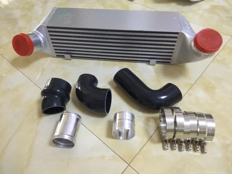 Intercooler N54 N55 E82/E88/E90/E92/E93 335I 335XI 135I Výmenník Kit