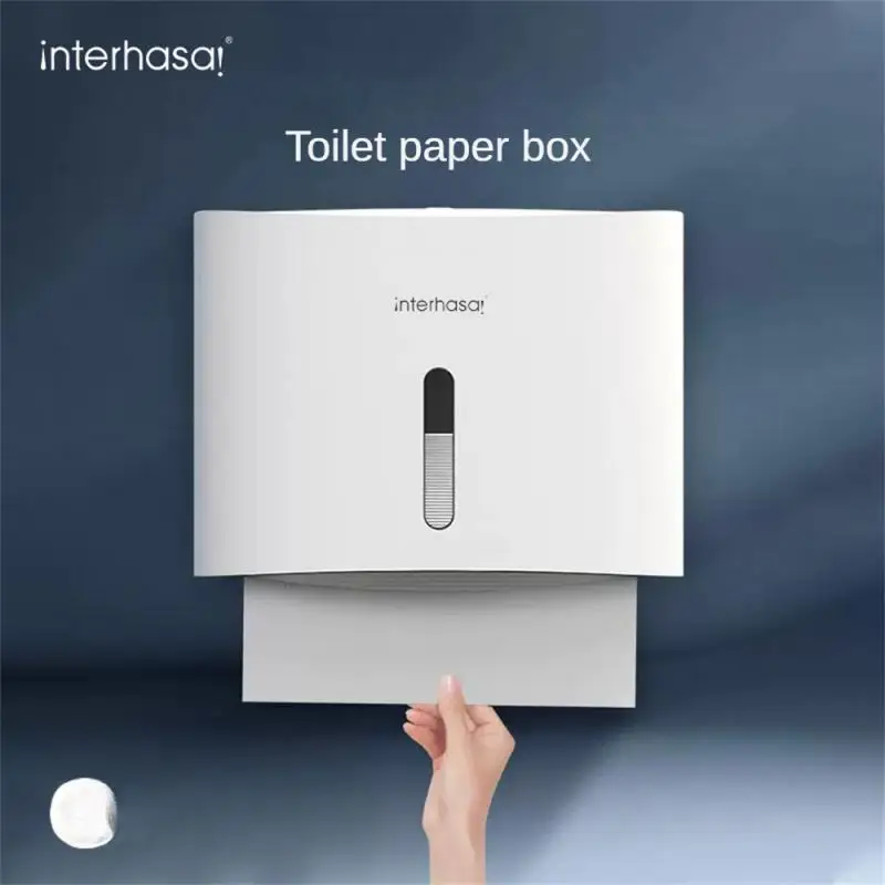 Interhasa! Dávkovač na toaletný papier na uterák