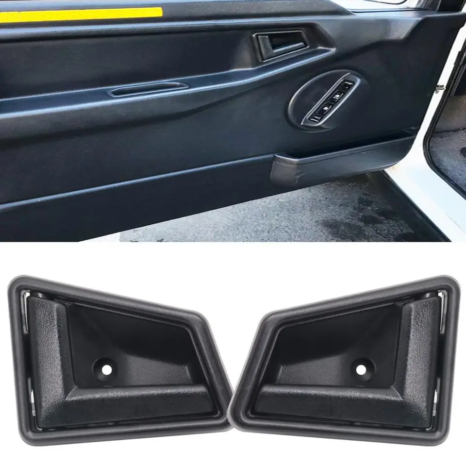 Interiér automobilu vo vnútri ľavých rukovätí predných dverí pre Suzuki Vitara 1988-1999 8311056B01