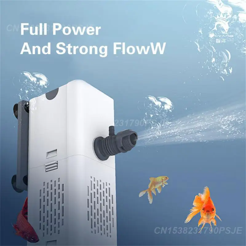 Internal PowerHead Pump Energy Saving Ticho 6W/15W/20W/25W/30W EÚ/UE/UK SPRÁVKA NÁDRŽI VÝKONNÉHO VÁŠMI MINI.