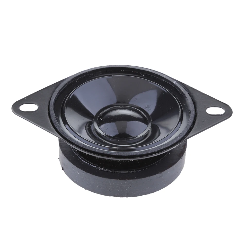 Interný reproduktorový magnet štvorcový s gumberizovaným, 4ohm 5W, 75 x 50 x 22 mm,