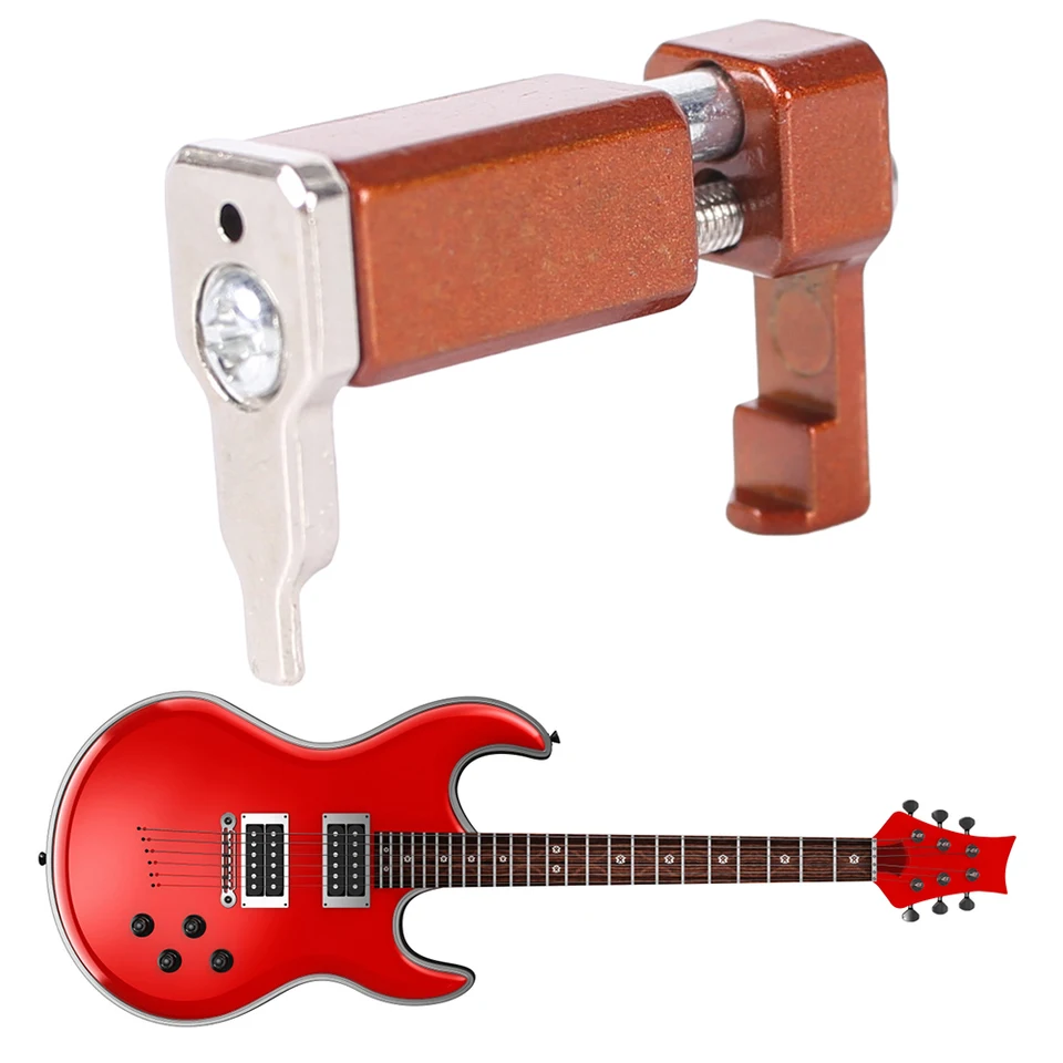 Intonačný nástroj vysokokvalitný intonačný nastavovač pre elektrickú gitaru Floyd Rose Tremolo