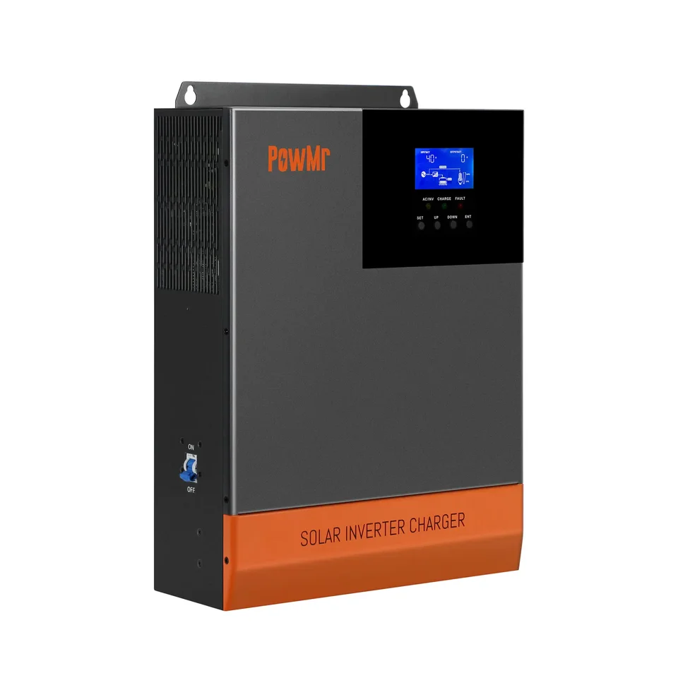 Invertor 10kW menič pre solárny hybrid 3 fáza 10 kW 6000W Pure Sine Wave Inversor na mriežke