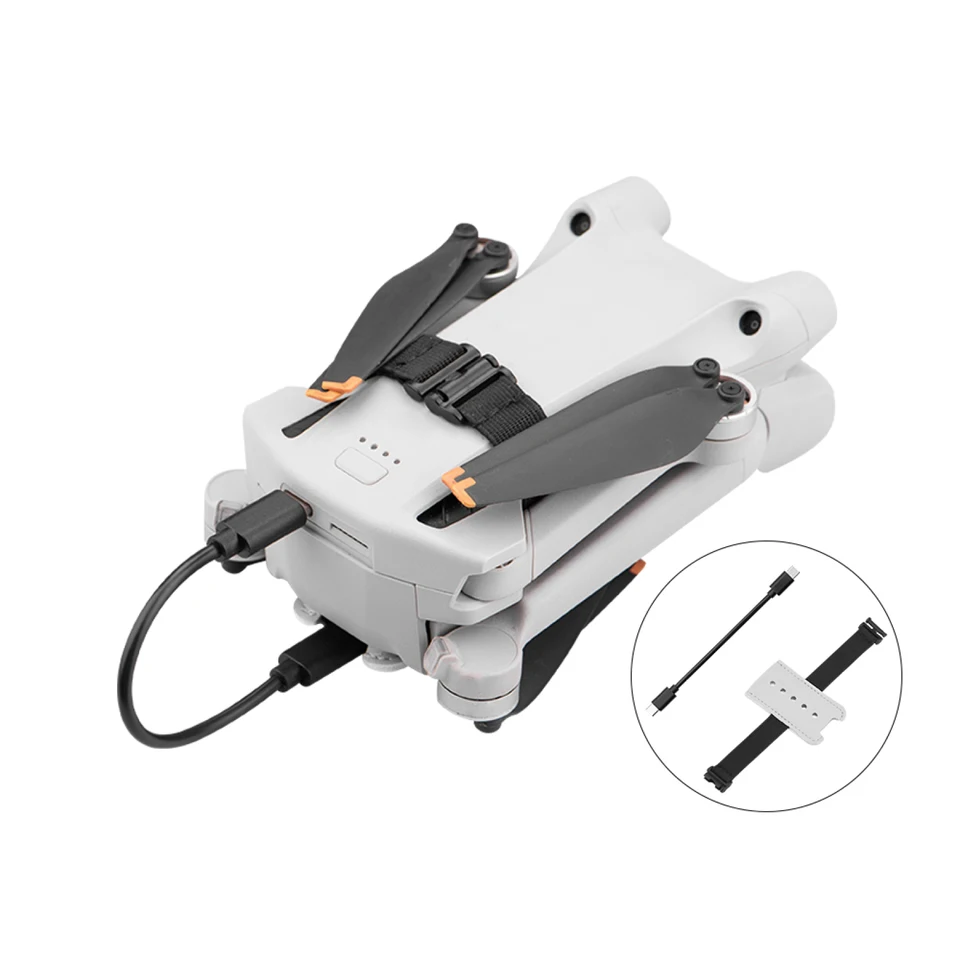 Inštalačná súprava 4G modulu pre DJI Mini 3 Pro Cellular Modul DRONE DORONSKO PRÍSLUŠENIE ORIDNÁ MONTÁLNA KIT s dátovým káblom pre DJI MAVIC 3