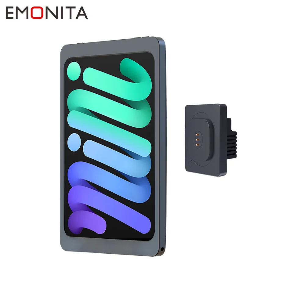 iPad Mini 6. gen 8,3 palca - Mount Magnetic Stand - bezdrôtový nabíjací systém Adhézna magnetická adsorpčná technológia
